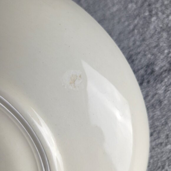 Metlox Poppytrail California Apple 2 Cup & Saucers & Sugar Bowl 1949 VTG MCM - Picture 5 of 16